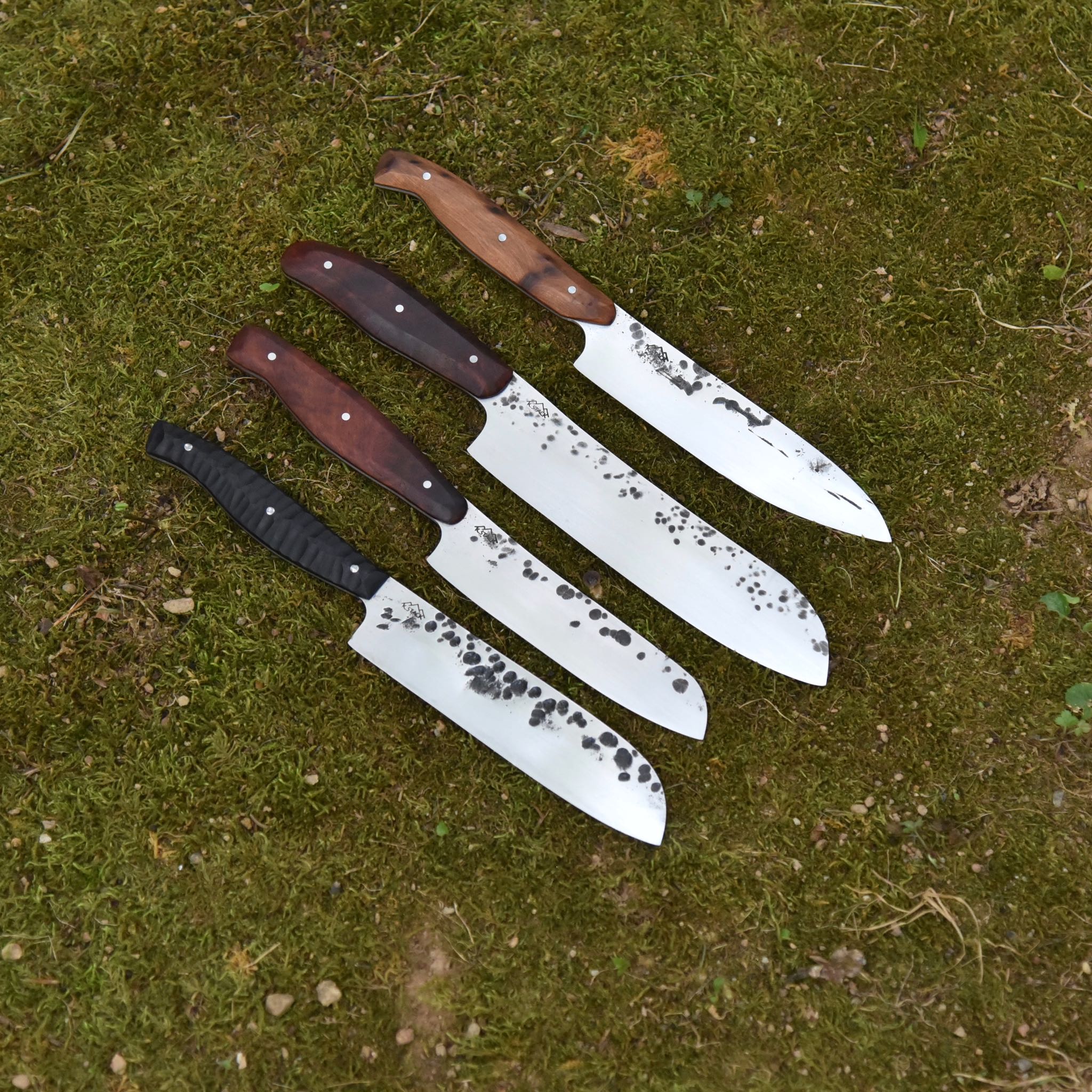 Kevin Stack Handmade Knives | Blades for the Field, Kitchen ...