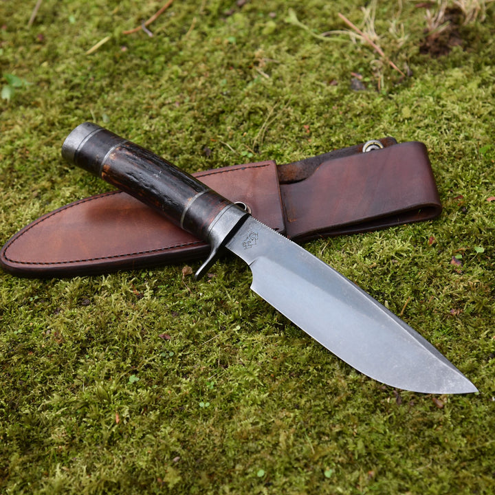 Kevin Stack Handmade Knives | Blades for the Field, Kitchen ...